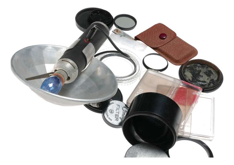 Vintage film camera accessories filters and things hard to find 23
