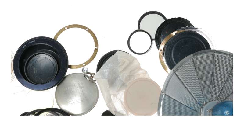 Vintage film camera accessories filters and things hard to find 24