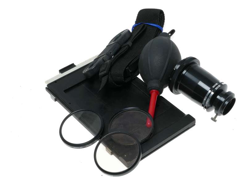 Vintage film camera accessories filters and things hard to find 29
