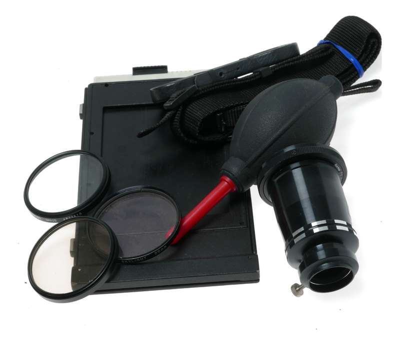 Vintage film camera accessories filters and things hard to find 29