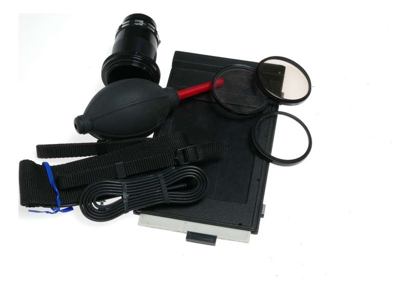Vintage film camera accessories filters and things hard to find 29