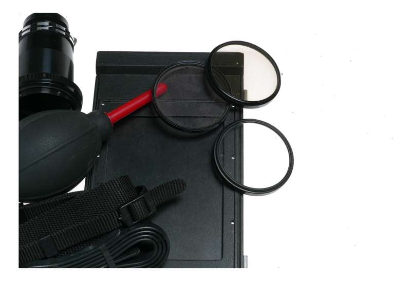 Vintage film camera accessories filters and things hard to find 29