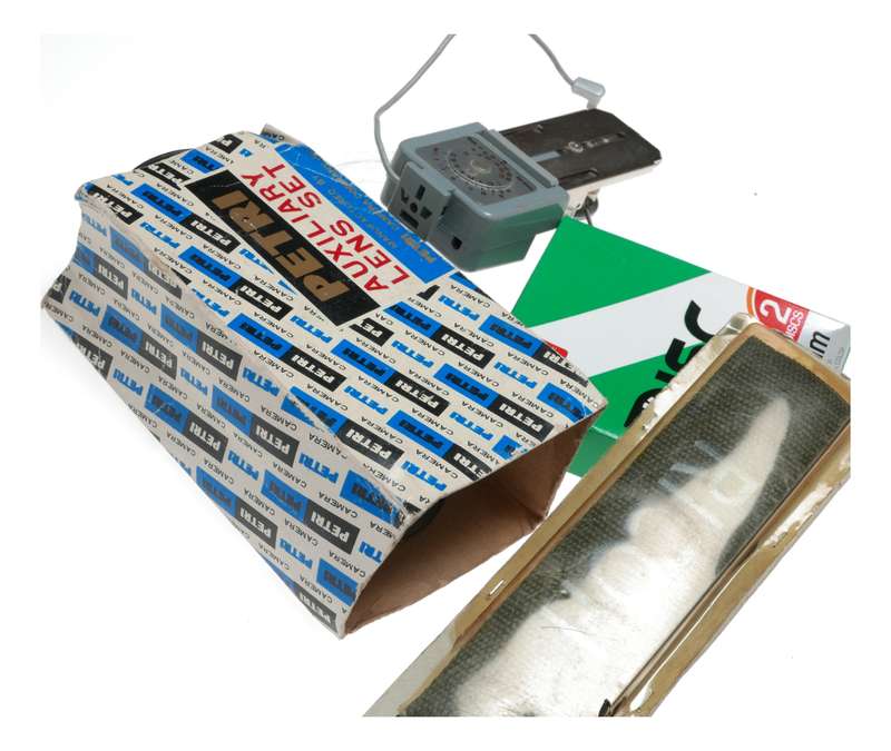 Vintage film camera accessories filters and things hard to find 30