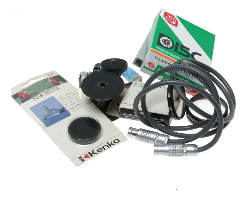 Vintage film camera accessories filters and things hard to find 32