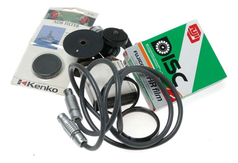 Vintage film camera accessories filters and things hard to find 32