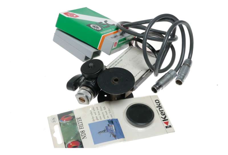 Vintage film camera accessories filters and things hard to find 32