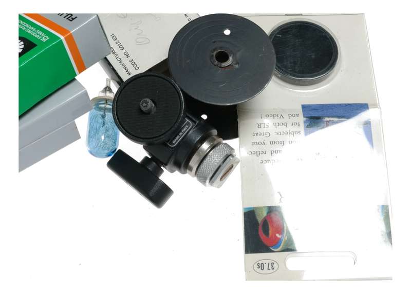 Vintage film camera accessories filters and things hard to find 32