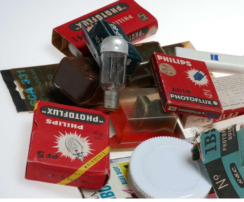 Vintage film camera accessories filters and things hard to find 39