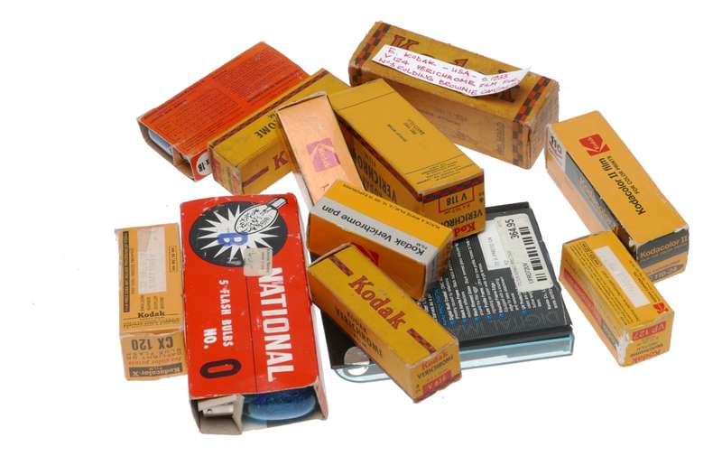 Vintage film camera accessories filters and things hard to find 43