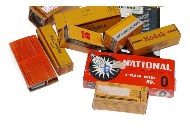Vintage film camera accessories filters and things hard to find 43