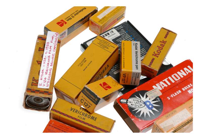 Vintage film camera accessories filters and things hard to find 43