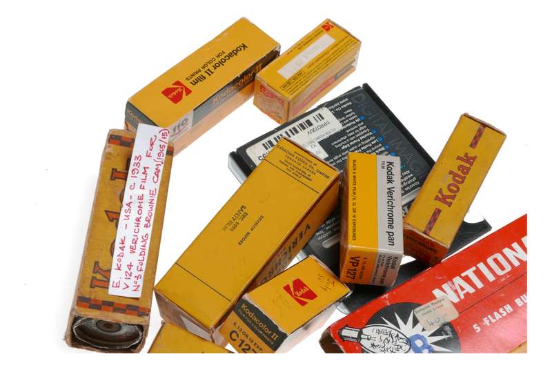 Vintage film camera accessories filters and things hard to find 43