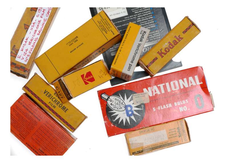 Vintage film camera accessories filters and things hard to find 43