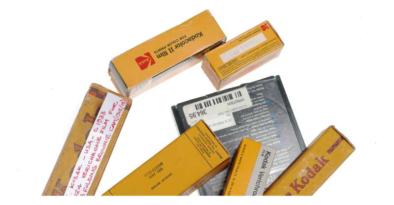 Vintage film camera accessories filters and things hard to find 43