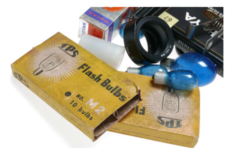 Vintage film camera accessories filters and things hard to find 47