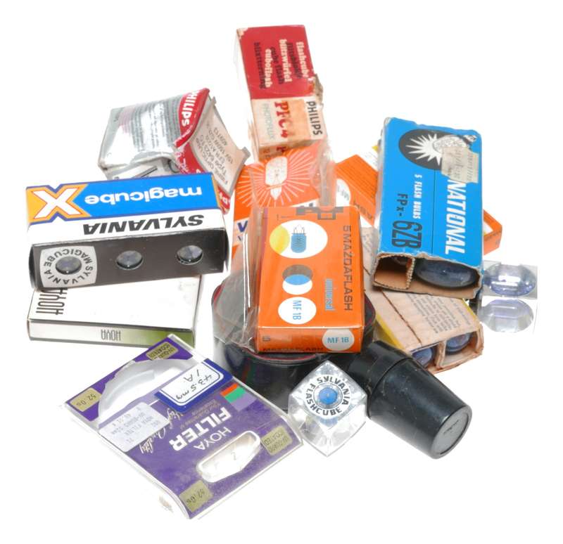 Vintage film camera accessories filters and things hard to find 51
