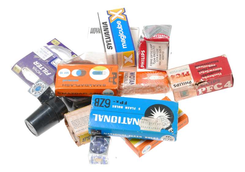 Vintage film camera accessories filters and things hard to find 51