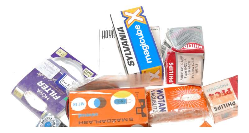 Vintage film camera accessories filters and things hard to find 51