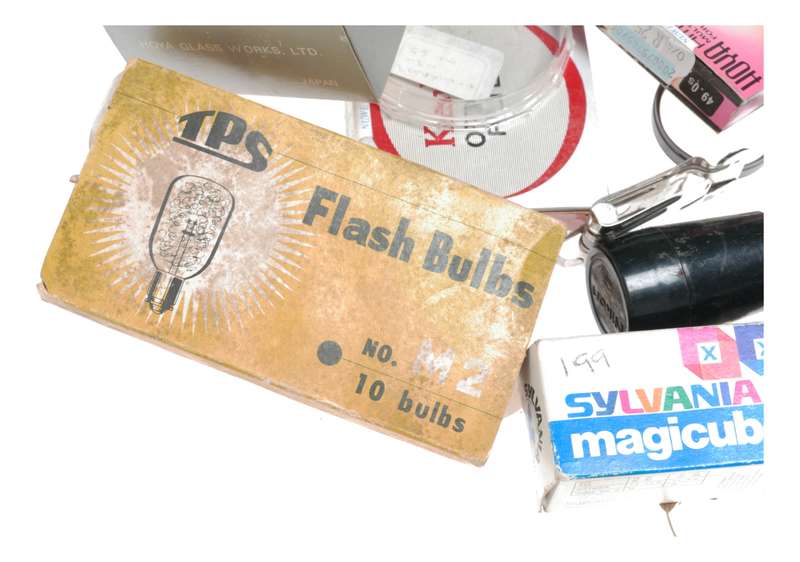 Vintage film camera accessories filters and things hard to find 53