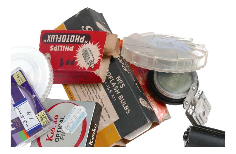 Vintage film camera accessories filters and things hard to find 54