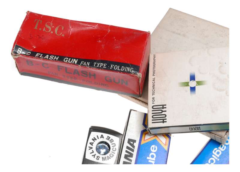 Vintage film camera accessories filters and things hard to find 55