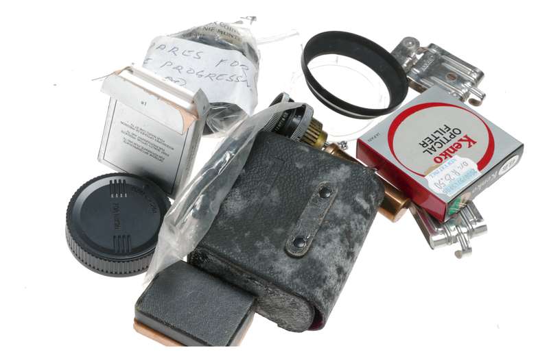 Vintage film camera accessories filters and things hard to find 61