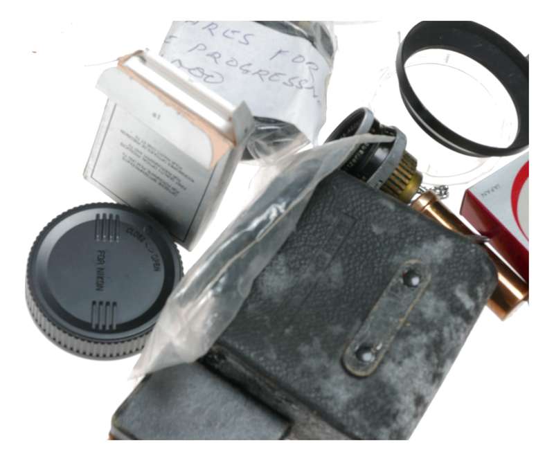 Vintage film camera accessories filters and things hard to find 61