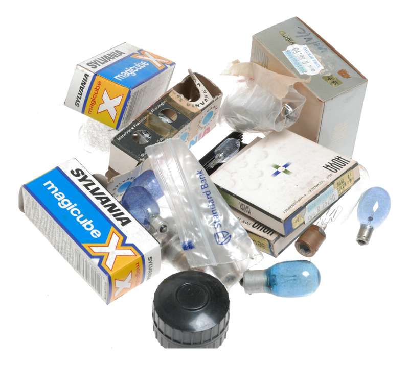 Vintage film camera accessories filters and things hard to find 62