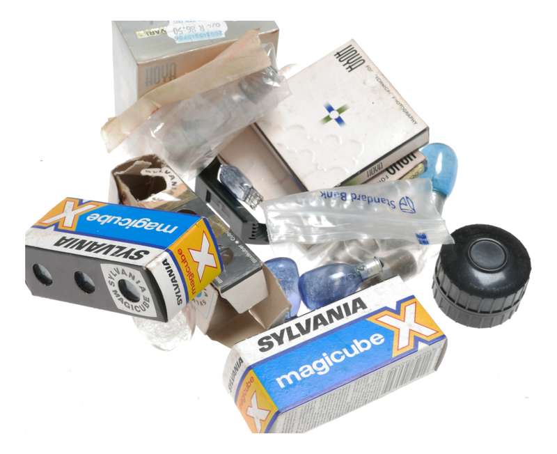Vintage film camera accessories filters and things hard to find 62