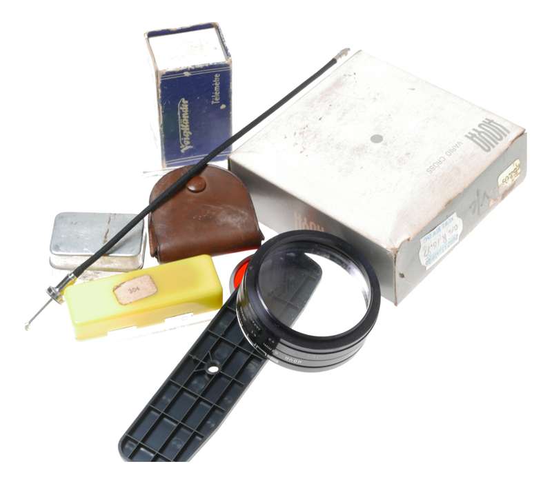 Vintage film camera accessories filters and things hard to find 67