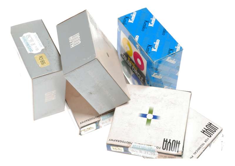 Vintage film camera accessories filters and things hard to find 68