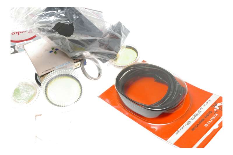 Vintage film camera accessories filters and things hard to find 69