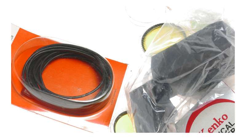 Vintage film camera accessories filters and things hard to find 69