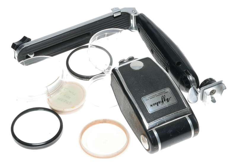 Vintage film camera accessories filters and things hard to find 8