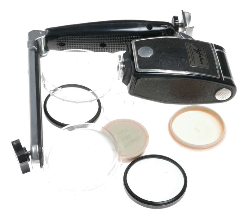 Vintage film camera accessories filters and things hard to find 8