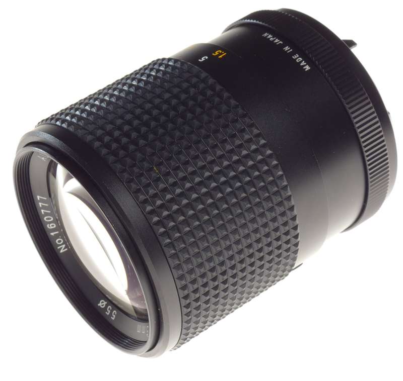 Promura Compact C.P 135mm f2.8 Fujica-X mount Mint Box 2.8/135mm