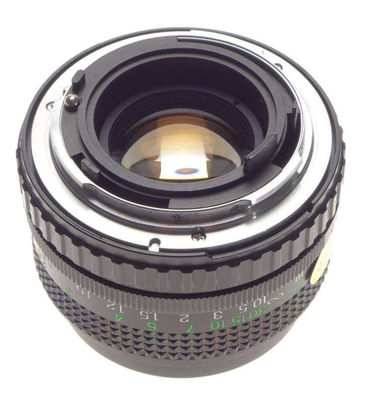 X-Fujinon 1:1.9 f=50mm FM Photo Vintage SLR camera lens MINT