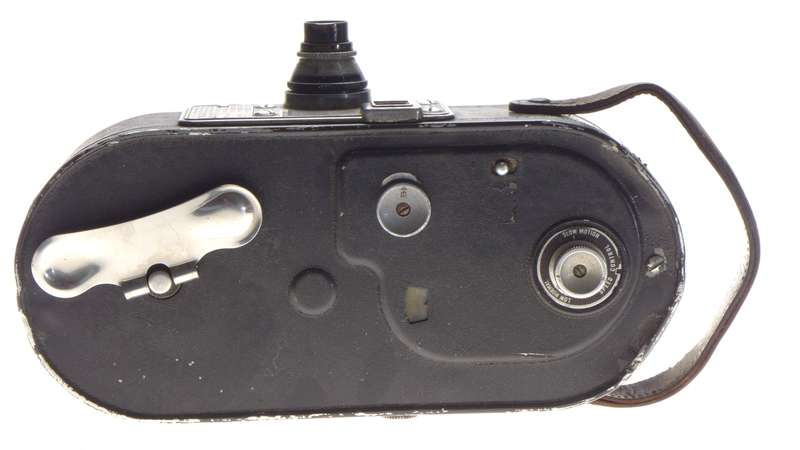 Model A3 Keystone 16mm vintage film movie motion picture camera