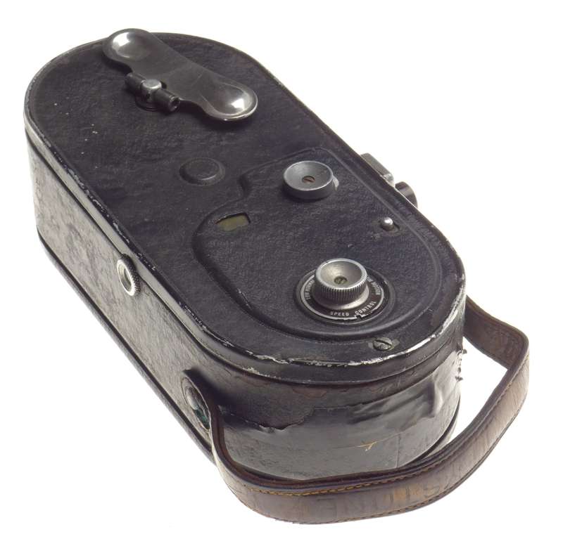 Model A3 Keystone 16mm vintage film movie motion picture camera