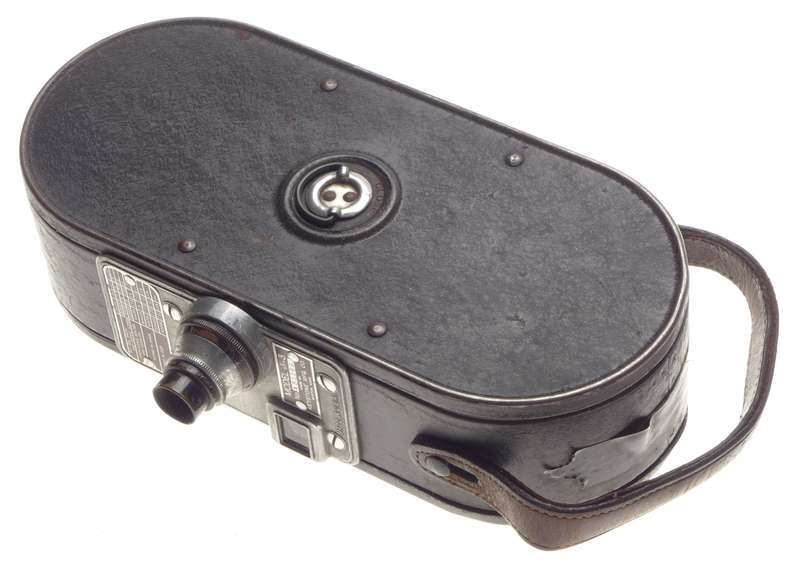 Model A3 Keystone 16mm vintage film movie motion picture camera