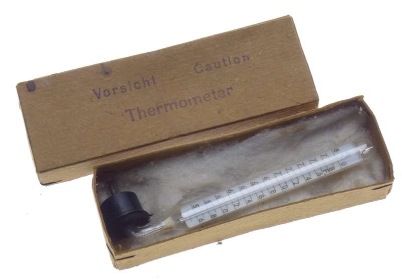 Thermometer temperature gauge darkroom film development