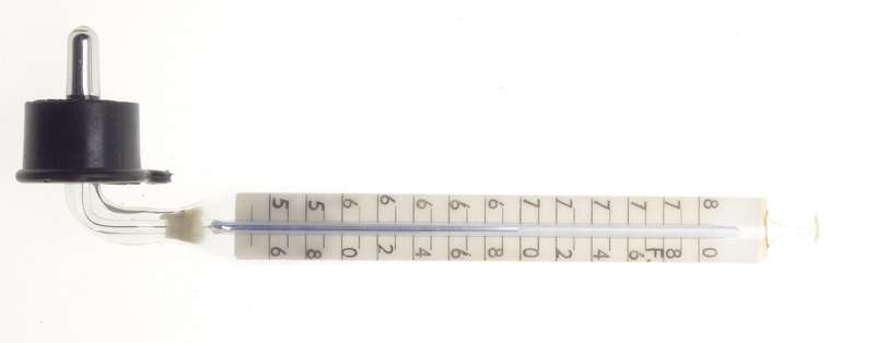 Thermometer temperature gauge darkroom film development