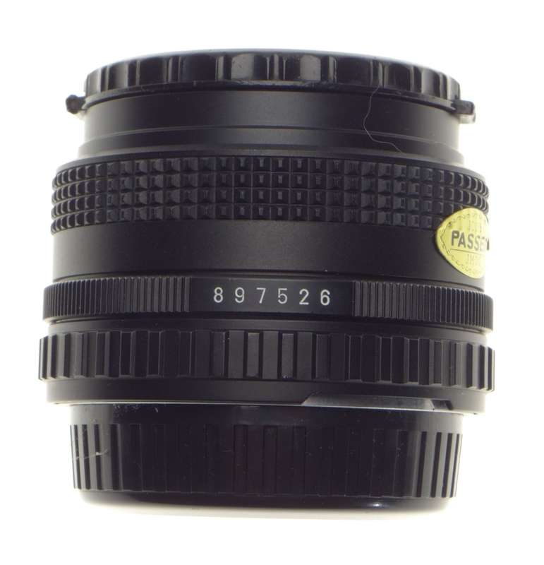 used X-Fujinon 1:1.9 f=50mm FM Photo Vintage SLR camera lens - Fujinon