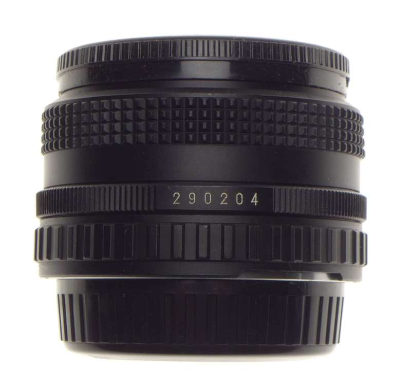 X-Fujinon 1:1.9 f=50mm FM Photo Vintage SLR camera lens Excellent