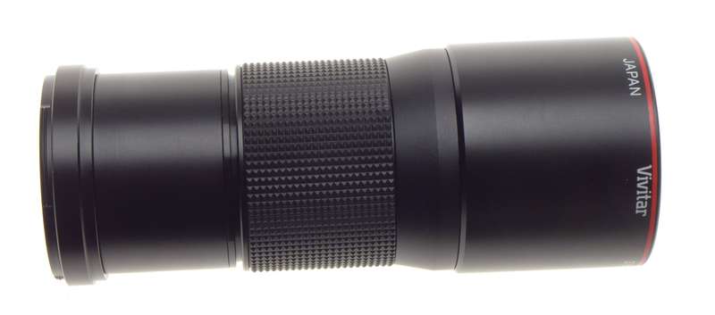 Vivitar Boxed Super tele photo Video lens 3.5x Mint