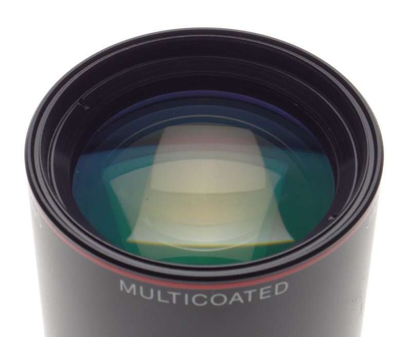 Vivitar Boxed Super tele photo Video lens 3.5x Mint