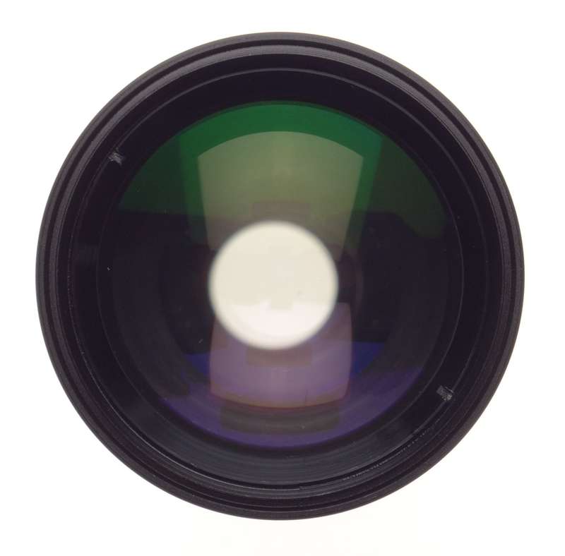 Vivitar Boxed Super tele photo Video lens 3.5x Mint