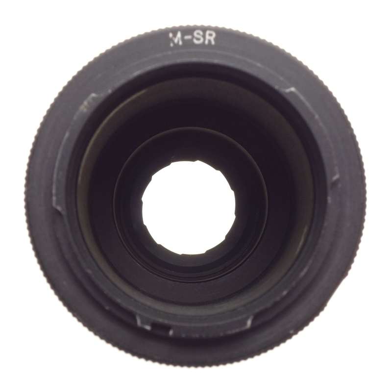 Creman Tele Zoom 1:5.6 f=100-200mm vintage SLR camera lens