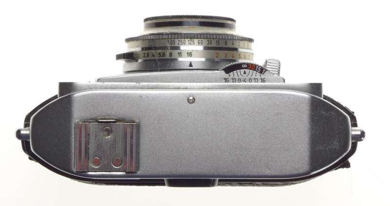 Balda Vintage point and shoot Color-Baldanar 1:2.8/45 camera