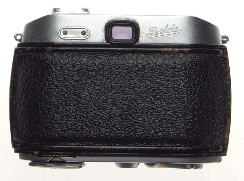 Balda Vintage point and shoot Color-Baldanar 1:2.8/45 camera